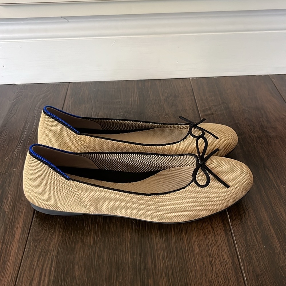 NWT Rothy’s Ballet Flat - Picture 7 of 8
